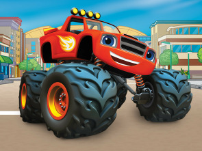 Imagen de Blaze y los... (T6): La insignia de carreras de sparkle - 3