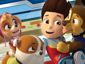 Imagen de La patrulla canina (T8): La patrulla salva un gallo a la fuga; La patrulla salva a una vaca que hace snowboard - 3