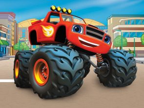Imagen de Blaze y los... (T6): ¡Bomberos al Rescate! - 3