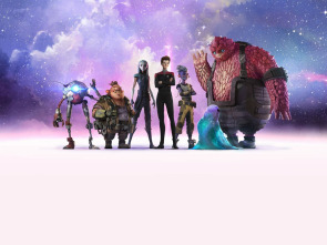 Imagen de Star Trek: Prodigy (T1): Cazador de sueños - 3
