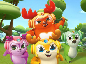 Imagen de Deer Squad (T2): Circo cósmico; Un montón de problemas - 3