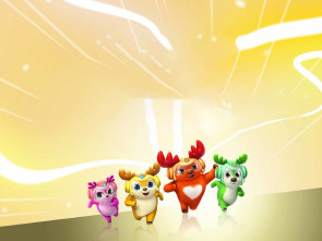 Imagen de Deer Squad (T3): Saliendo con un estruendo; Talento para los problemas - 3