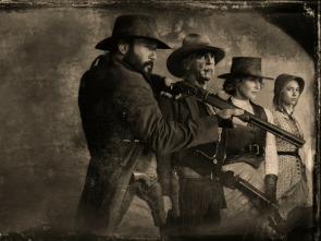 Imagen de 1883 (T1): Ep.6 Aburrir al diablo - 3
