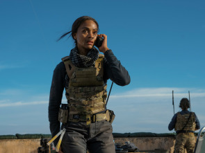 Imagen de Lioness (T1): Ep.8 Adiós a la ilusión de orden - 3