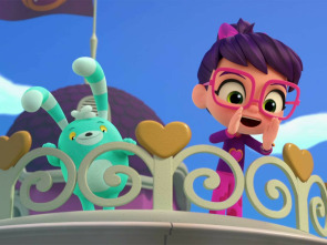 Imagen de Abby Hatcher (T2): Abby y la granja escuela; El virus de la princesa Flug - 3