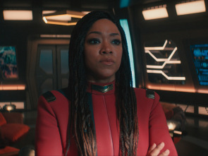 Imagen de Star Trek: Discovery (T4): Ep.7 Pero para conectar - 3