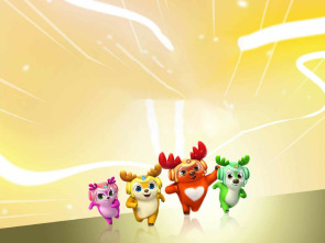 Imagen de Deer Squad (T3): El caos de los pingüinos; Perdidos en la cueva - 3