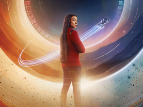 Star Trek: Discovery (T5): Ep.9 Punto de Lagrange