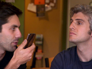 Imagen de Catfish: Mentiras... (T9): Jeni y Elijah - 1