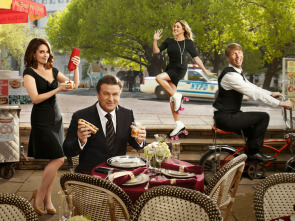 30 Rock (T4): Ep.10 ¡Ataque a luz ultravioleta!