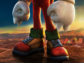 Knuckles (T1): Las llamas del Desastre