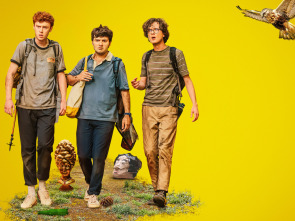 Imagen de Please Don't Destroy: The Treasure of Foggy Mountain - 3