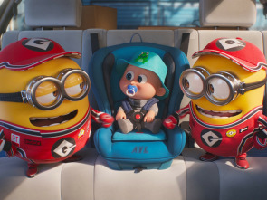 Imagen de Gru 4 Mi Villano Favorito - 3