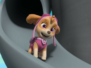 Imagen de La patrulla canina (T10): Los cachorros acogen a un gatito fugitivo; Los cachorros salvan a una cabra de queso - 3