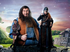 Imagen de Jack and the Beanstalk: After Ever After - 3