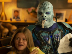 Imagen de Aliens Stole My Body - 1