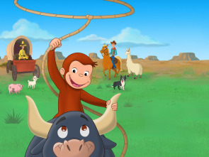 Imagen de Jorge el curioso: De visita en el salvaje oeste - 3