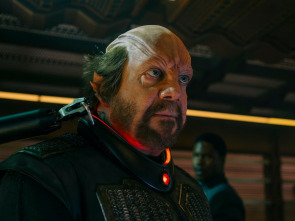 Imagen de Star Trek:... (T1): Ep.6 ¡Vamos, salgamos! - 3