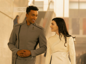 Imagen de Star Trek:... (T1): Ep.7 Ko'Zeine - 3