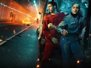 Imagen de Prisoner (T1): Ep.1  - 3