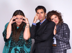 Will & Grace (T3): Ep.12 Piscinas y estrellas de cine