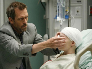 House (T5): Ep.13 Un bebé grande