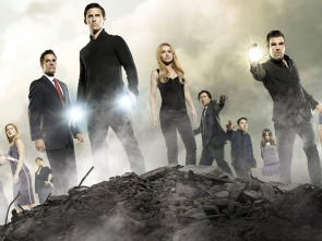 Imagen de Héroes (T1): Ep.6 Better Halves - 3