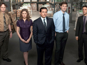 Imagen de The Office (T1): Ep.5 Baloncesto - 5