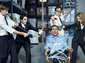 Imagen de The Office (T2): Ep.9 Correo intervenido - 3