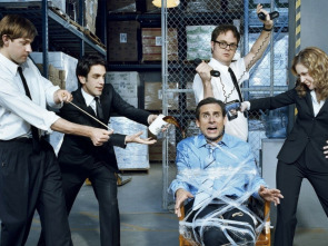 The Office (T2): Ep.9 Correo intervenido