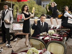 30 Rock (T1): Ep.12 De etiqueta