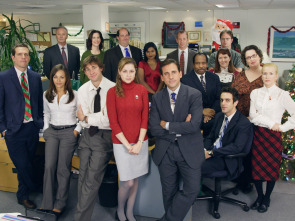 The Office (T3): Ep.24 El trabajo 1ª Parte