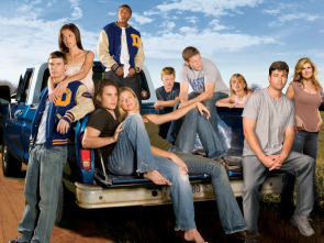 Imagen de Friday Night Lights (T1): Ep.2 Ojos Abiertos - 3