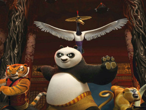 Imagen de Kung Fu Panda - 3