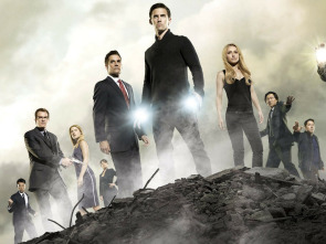 Imagen de Héroes (T3): Ep.25 Un hilo invisible - 3