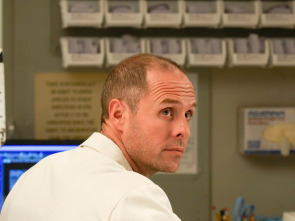 Imagen de Enfermera Jackie (T1): Ep.11 Pill-O-Matix - 3