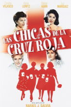 Las chicas de la Cruz Roja