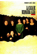 La Casa de Bernarda Alba