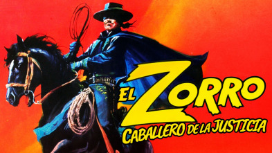 Imagen de El Zorro, caballero de la justicia - 3