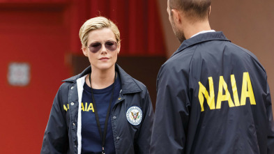 Imagen de Conspiración de poder (T1): Ep.3  - 3