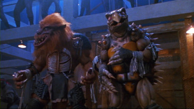 Imagen de Teenage Mutant Ninja Turtles II - 3