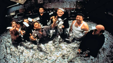 Imagen de El mayor robo del siglo - 3