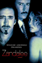 Imagen de Zandalee, en el límite del deseo - 2