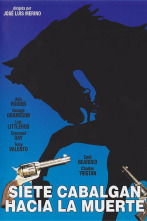 Imagen de Siete cabalgan hacia la muerte - 2