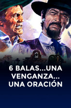 Imagen de Seis balas, una venganza, una oración - 2