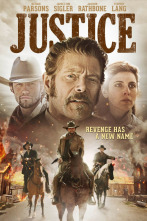 Imagen de Justice - 2