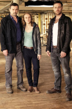 Imagen de Línea Fronteriza (T1): Ep.2 Sin ley - 2