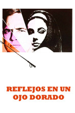 Imagen de Reflejos en un ojo dorado - 2