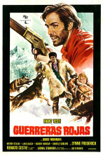 Imagen de Guerreras rojas - 2