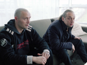 Imagen de Con las manos ensangrentadas - 1